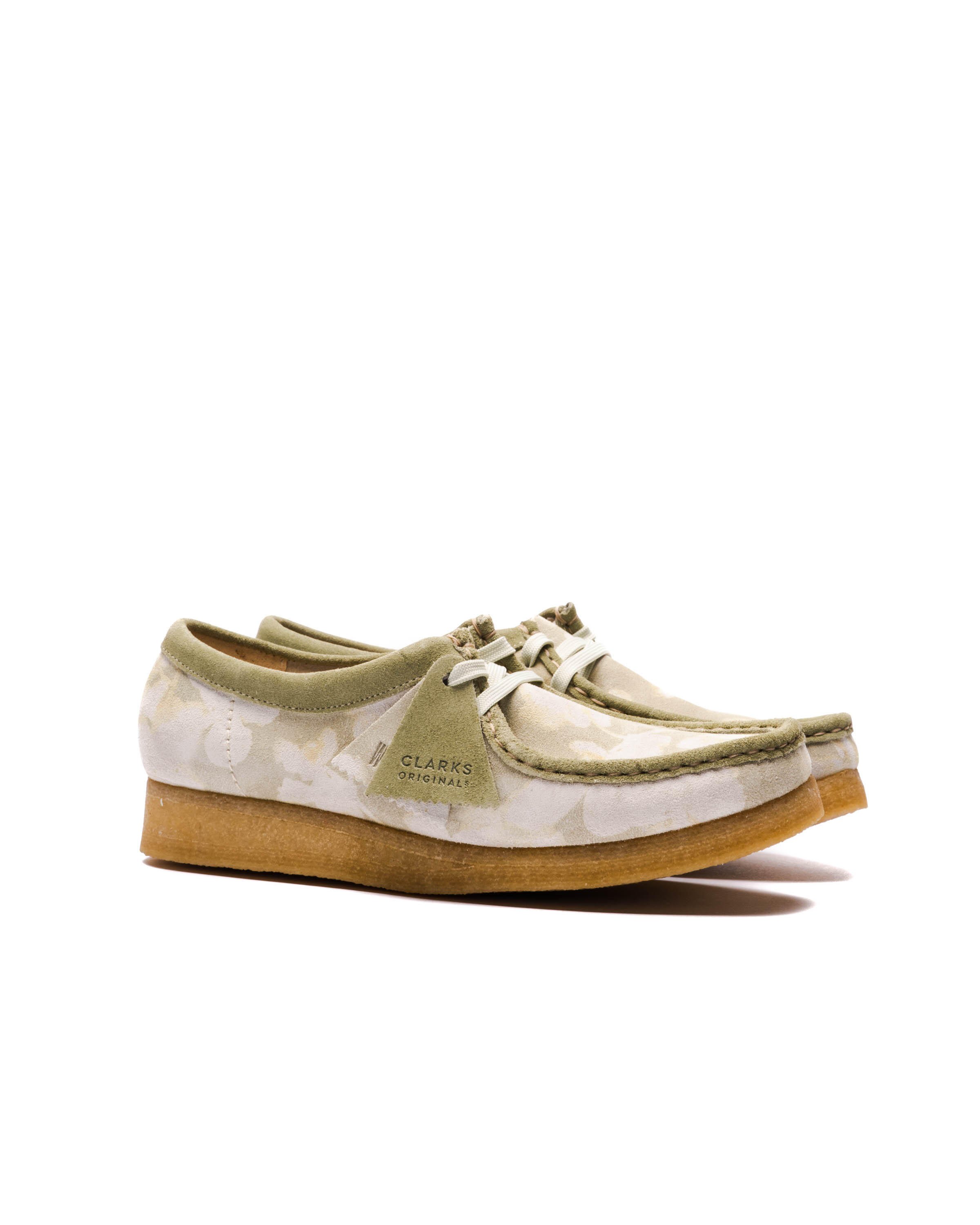 Clarks Originals WMNS Wallabee | 26166166 | AFEW STORE